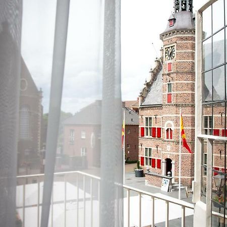 Villa-Hotel De Kroon Gennep Extérieur photo