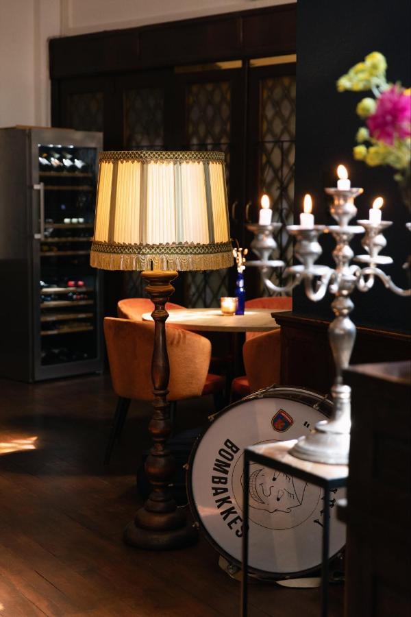 Villa-Hotel De Kroon Gennep Extérieur photo