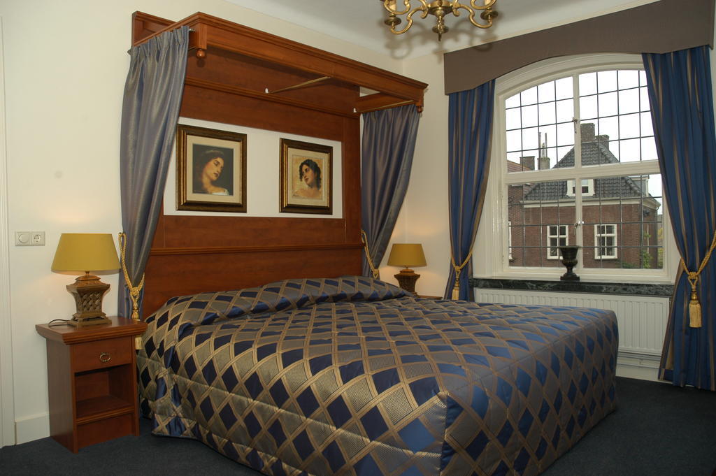 Villa-Hotel De Kroon Gennep Extérieur photo