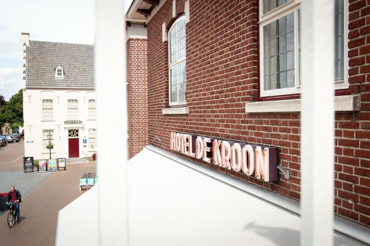 Villa-Hotel De Kroon Gennep Extérieur photo